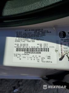 Zdjęcie 13 z 13 samochodu: 2012 FORD FUSION SEL VIN:3FAHP0CG0CR358300 - miniatura