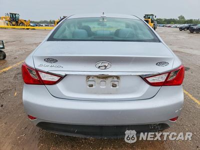 Zdjęcie 6 z 12 samochodu: 2014 HYUNDAI SONATA GLS VIN:5NPEB4AC2EH860511 - miniatura