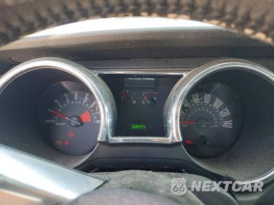 Zdjęcie 9 z 12 samochodu: 2009 FORD MUSTANG GT VIN:1ZVHT82HX95103533 - miniatura