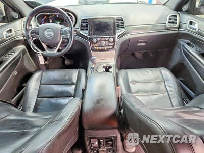 Zdjęcie 8 z 14 samochodu: 2021 JEEP GRAND CHEROKEE LIMITED VIN:1C4RJFBG7MC613125 - miniatura