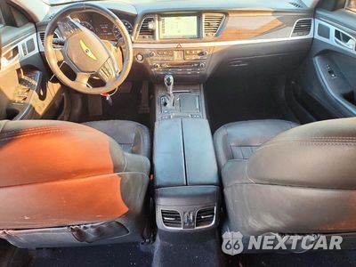 Zdjęcie 8 z 12 samochodu: 2015 HYUNDAI GENESIS 3.8L VIN:KMHGN4JE1FU062442 - miniatura