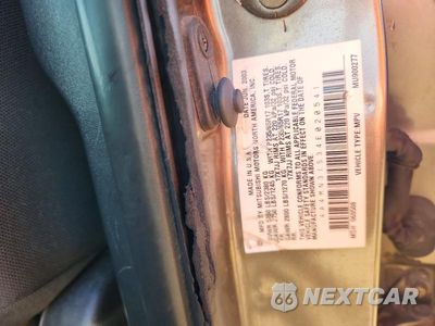 Zdjęcie 12 z 12 samochodu: 2004 MITSUBISHI ENDEAVOR XLS VIN:4A4MN31S34E020541 - miniatura