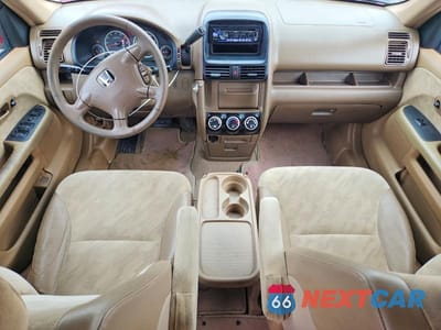 Zdjęcie 8 z 13 samochodu: 2004 HONDA CR-V EX VIN:SHSRD78814U219158 - miniatura