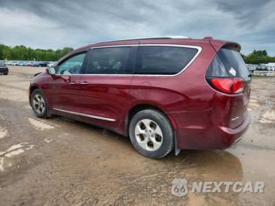Drugie zdjęcie samochodu z przodu: 2017 CHRYSLER PACIFICA TOURING L PLUS VIN:2C4RC1EG0HR543229 - miniatura