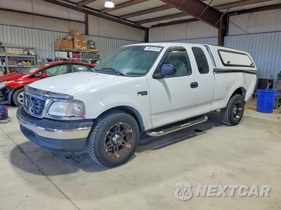 2001 FORD F150 1FTZX17271NA47076 - główne zdjęcie licytacji z USA - miniatura