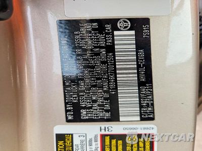 Zdjęcie 12 z 12 samochodu: 2007 TOYOTA CAMRY HYBRID VIN:4T1BB46K77U012504 - miniatura