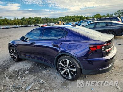 Drugie zdjęcie samochodu z przodu: 2021 POLESTAR 2 VIN:LPSED3KA0ML027441 - miniatura