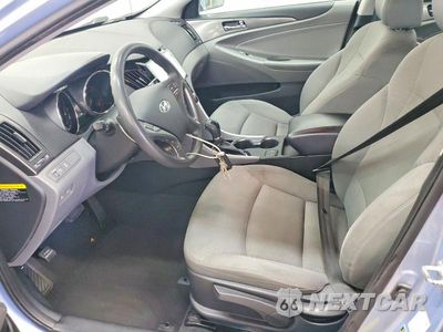 Zdjęcie 7 z 12 samochodu: 2013 HYUNDAI SONATA HYBRID VIN:KMHEC4A40DA083849 - miniatura