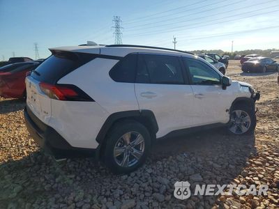 Trzecie zdjęcie samochodu z tyłu: 2024 TOYOTA RAV4 XLE VIN:2T3W1RFV9RC275357 - miniatura