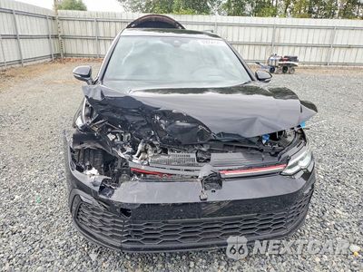 Piąte zdjęcie samochodu w środku: 2024 VOLKSWAGEN GTI AUTOBAHN VIN:WVWWA7CDXRW137570 - miniatura