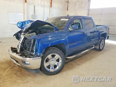 2015 CHEVROLET SILVERADO K1500 LT 3GCUKREC1FG474384 - główne zdjęcie licytacji z USA - miniatura
