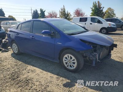 Czwarte zdjęcie samochodu z boku: 2016 TOYOTA PRIUS TWO VIN:JTDKBRFU1G3500596 - miniatura