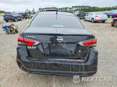 Zdjęcie 6 z 12 samochodu: 2025 NISSAN VERSA S VIN:3N1CN8DV9SL858367 - miniatura