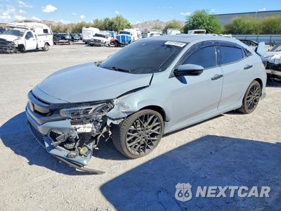 2020 HONDA CIVIC EX SHHFK7H67LU421658 - główne zdjęcie licytacji z USA - miniatura