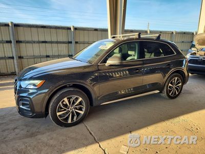 2021 AUDI Q5 PREMIUM PLUS WA1BAAFY6M2066162 - główne zdjęcie licytacji z USA - miniatura