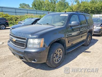 2011 CHEVROLET TAHOE K1500 LT 1GNSKBE03BR227406 - główne zdjęcie licytacji z USA - miniatura
