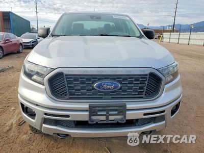 Piąte zdjęcie samochodu w środku: 2019 FORD RANGER XL VIN:1FTER4FH4KLB02001 - miniatura