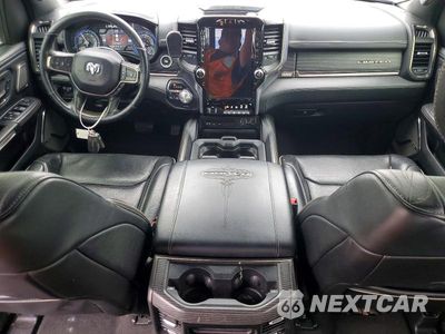 Zdjęcie 8 z 12 samochodu: 2019 RAM 1500 LIMITED VIN:1C6SRFHT4KN692552 - miniatura
