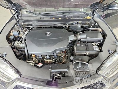 Zdjęcie 11 z 13 samochodu: 2020 ACURA TLX TECHNOLOGY VIN:19UUB3F40LA001186 - miniatura