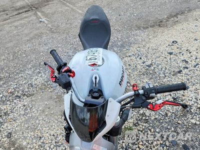 Piąte zdjęcie samochodu w środku: 2019 DUCATI MONSTER 797+ VIN:ML0MADBMXKT002619 - miniatura