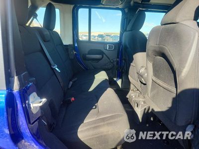 Zdjęcie 11 z 13 samochodu: 2018 JEEP WRANGLER UNLIMITED SPORT VIN:1C4HJXDN9JW283334 - miniatura