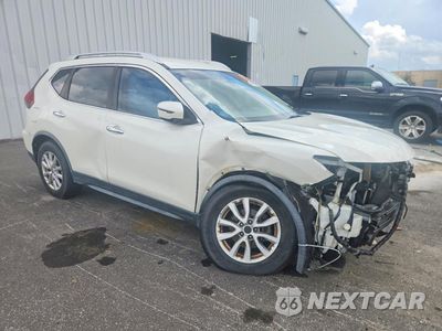Czwarte zdjęcie samochodu z boku: 2020 NISSAN ROGUE SV VIN:JN8AT2MT8LW013600 - miniatura