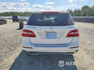 Zdjęcie 6 z 12 samochodu: 2015 MERCEDES-BENZ ML 350 4MATIC VIN:4JGDA5HB5FA484702 - miniatura
