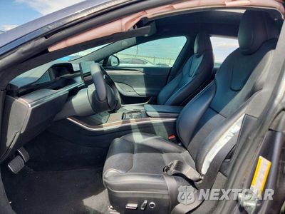 Zdjęcie 7 z 12 samochodu: 2021 TESLA MODEL S VIN:5YJSA1E57MF456472 - miniatura