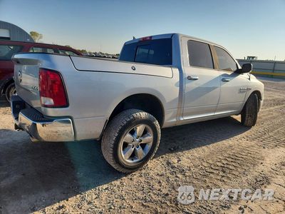 Trzecie zdjęcie samochodu z tyłu: 2016 RAM 1500 SLT VIN:1C6RR7LM4GS204178 - miniatura