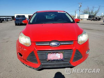Piąte zdjęcie samochodu w środku: 2013 FORD FOCUS SE VIN:1FADP3K22DL132944 - miniatura