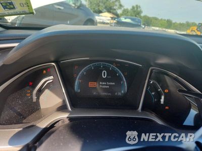 Zdjęcie 9 z 12 samochodu: 2019 HONDA CIVIC EX VIN:19XFC1F34KE201032 - miniatura