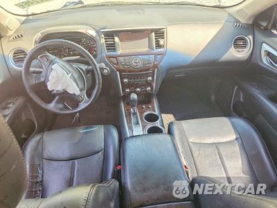Zdjęcie 8 z 13 samochodu: 2015 NISSAN PATHFINDER S VIN:5N1AR2MN1FC664953 - miniatura