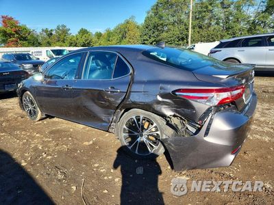 Drugie zdjęcie samochodu z przodu: 2020 TOYOTA CAMRY SE VIN:4T1G11AK1LU509668 - miniatura