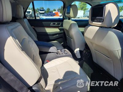 Zdjęcie 10 z 12 samochodu: 2016 FORD EXPLORER PLATINUM VIN:1FM5K8HT7GGA69892 - miniatura