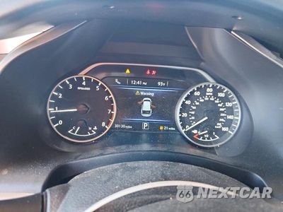 Zdjęcie 9 z 13 samochodu: 2021 NISSAN MURANO SV VIN:5N1AZ2BJ8MC114162 - miniatura