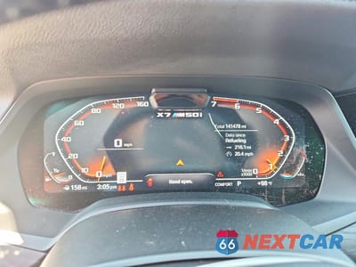 Zdjęcie 9 z 12 samochodu: 2022 BMW X7 M50I VIN:5UXCX6C0XN9M42616 - miniatura