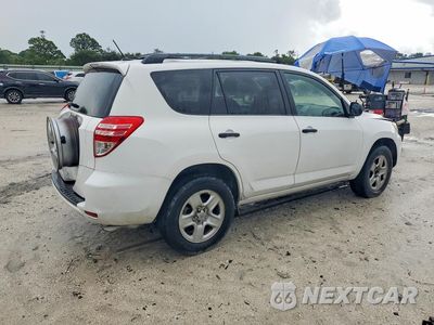 Trzecie zdjęcie samochodu z tyłu: 2009 TOYOTA RAV4 BASE VIN:JTMZF33VX95005866 - miniatura