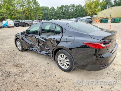 Drugie zdjęcie samochodu z przodu: 2026 TOYOTA CAMRY LE VIN:4T1DAACK9TU734940 - miniatura