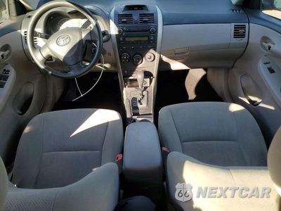 Zdjęcie 8 z 13 samochodu: 2012 TOYOTA COROLLA L VIN:2T1BU4EE6CC806749 - miniatura