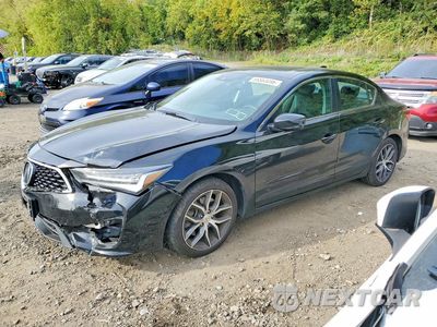 2020 ACURA ILX PREMIUM 19UDE2F72LA012153 - główne zdjęcie licytacji z USA - miniatura
