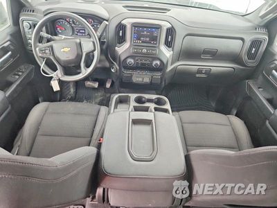 Zdjęcie 8 z 13 samochodu: 2022 CHEVROLET SILVERADO K1500 CUSTOM VIN:1GCPDBEK2NZ582291 - miniatura