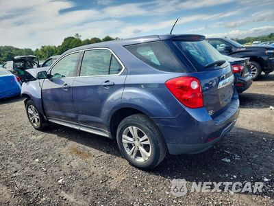 Drugie zdjęcie samochodu z przodu: 2014 CHEVROLET EQUINOX LS VIN:2GNFLEEK7E6201280 - miniatura