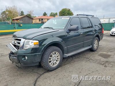 2012 FORD EXPEDITION XLT 1FMJU1J53CEF39496 - główne zdjęcie licytacji z USA - miniatura