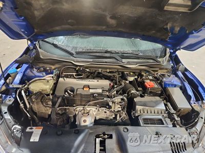 Zdjęcie 11 z 12 samochodu: 2017 HONDA CIVIC EX VIN:19XFC2F79HE233640 - miniatura