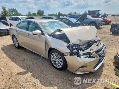 Czwarte zdjęcie samochodu z boku: 2016 LEXUS ES 350 VIN:58ABK1GG9GU015602 - miniatura