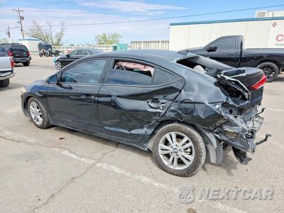 Drugie zdjęcie samochodu z przodu: 2018 HYUNDAI ELANTRA VIN:5NPD84LF5JH352402 - miniatura