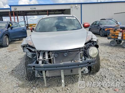 Piąte zdjęcie samochodu w środku: 2014 NISSAN JUKE NISMO VIN:JN8AF5MR0ET362526 - miniatura