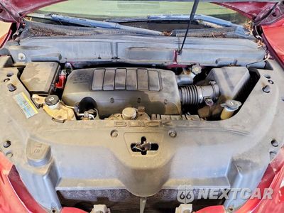Zdjęcie 12 z 13 samochodu: 2010 BUICK ENCLAVE CXL VIN:5GALVBED4AJ198441 - miniatura