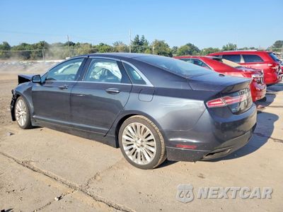 Drugie zdjęcie samochodu z przodu: 2013 LINCOLN MKZ VIN:3LN6L2G94DR813621 - miniatura