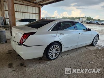 Trzecie zdjęcie samochodu z tyłu: 2017 CADILLAC CT6 PREMIUM LUXURY VIN:LREKK5RX0HA044913 - miniatura